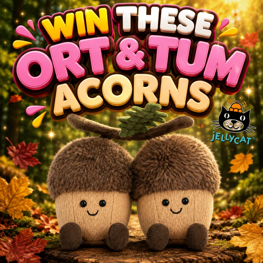 AMUSEABLE ORT & TUM ACORNS - AUTODRAW TODAY