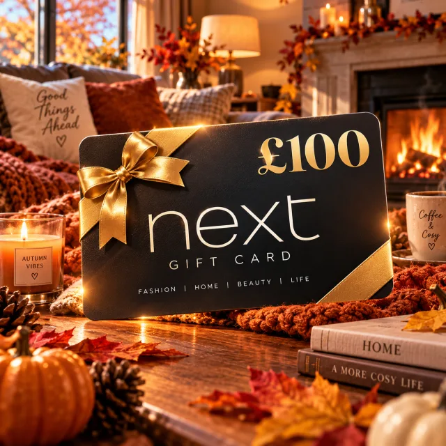 £100 NEXT VOUCHER OR £65