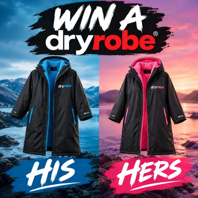 DRYROBE HIS OR HERS - WINNER PICKS