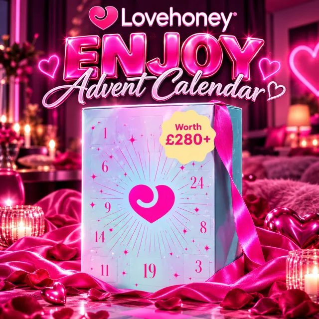 LOVEHONEY ENJOY ADVENT CALENDAR
