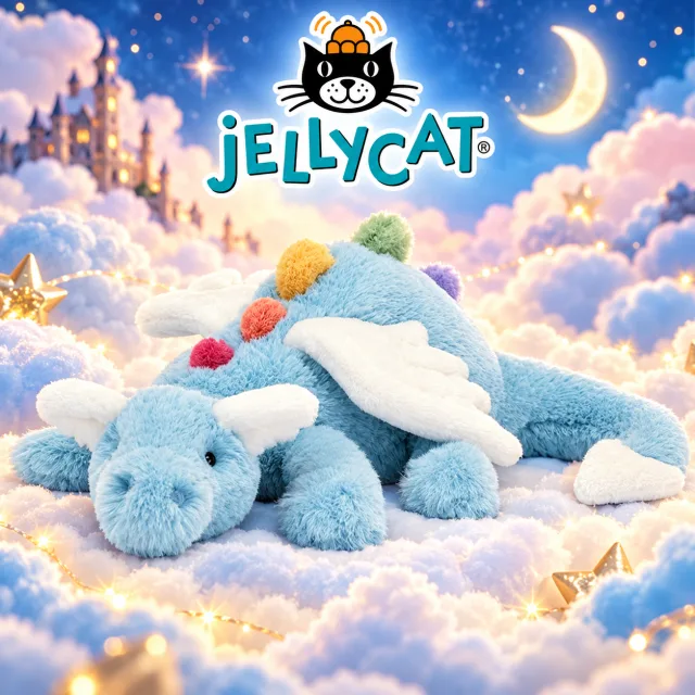 JELLYCAT SKYDRAGON