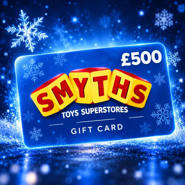 £500 SMYTHS VOUCHER