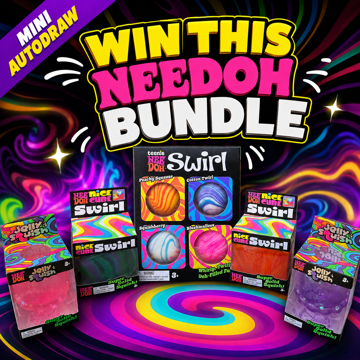 NEEDOH BUNDLE - MINI AUTODRAW